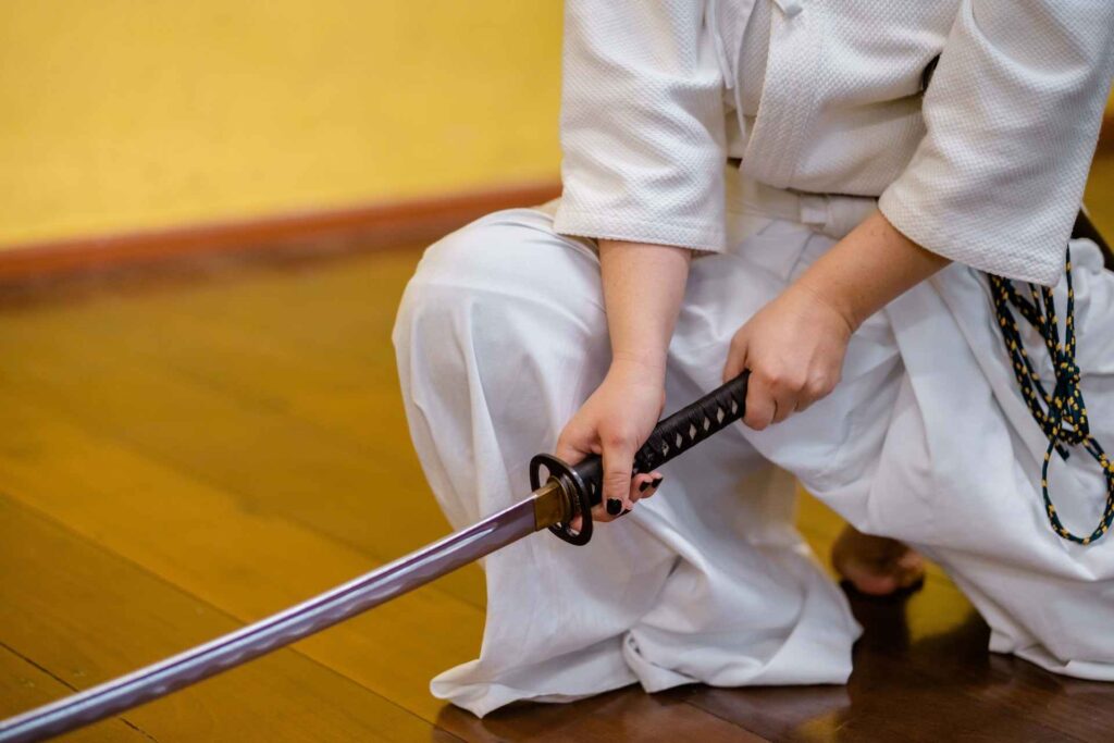 The Katana Unveiling the Soul of the Japanese Samurai Sword